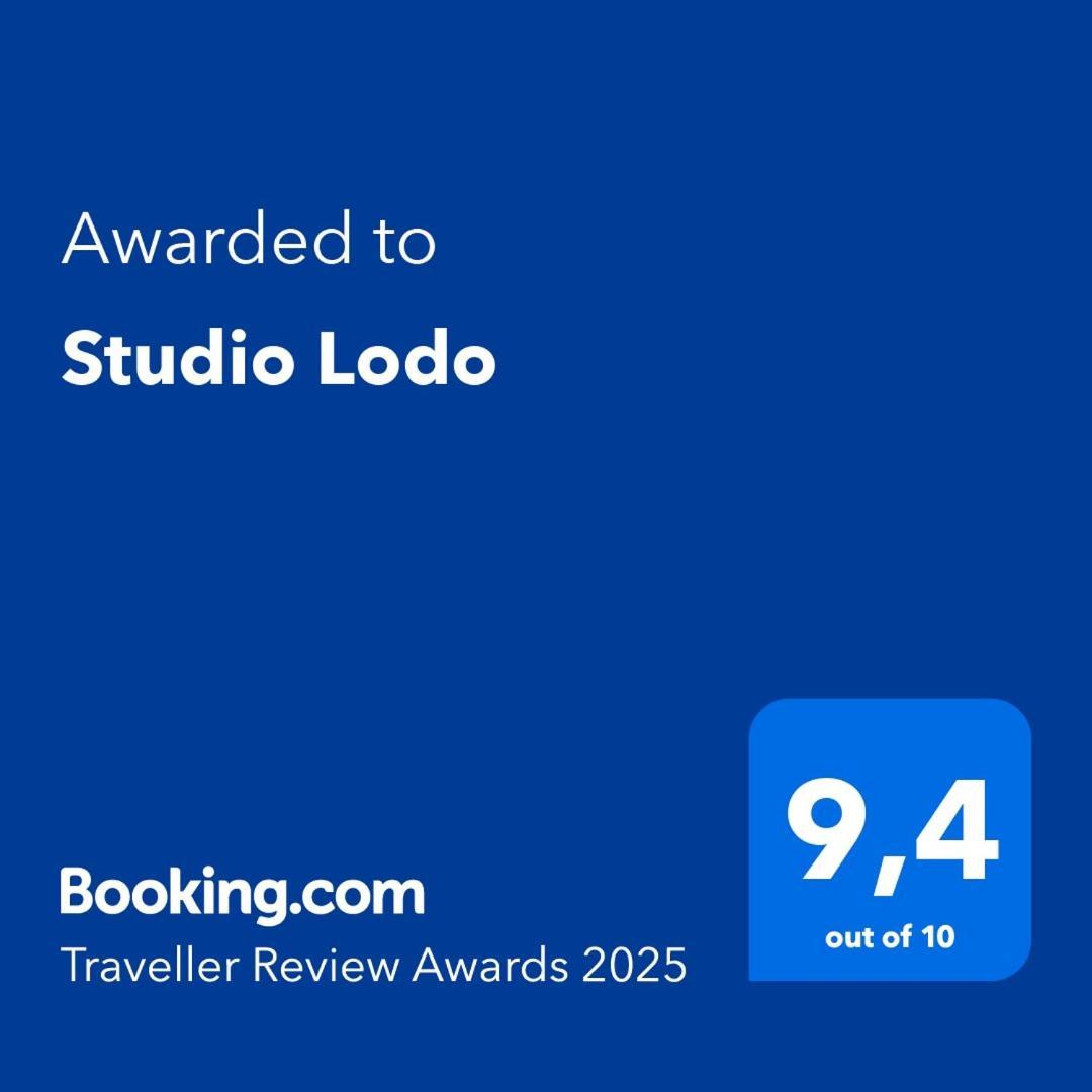 Studio Lodo ミデルブルグ エクステリア 写真
